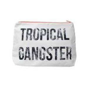Samudra Tropical Gangster Clutch